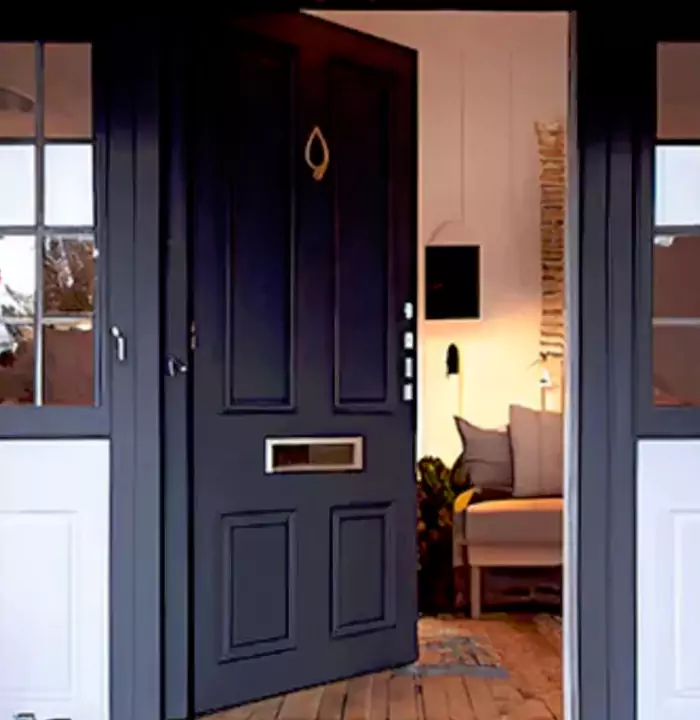 front door replacement in Pleasant Hill, CA