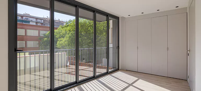 Aluminum Glazed Window Installation in Pleasant Hill, CA