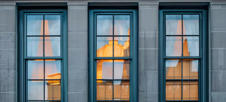 Architectural Window Installation in Pleasant Hill, CA