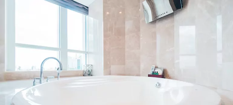 Bathroom Window Coverings in Pleasant Hill, CA