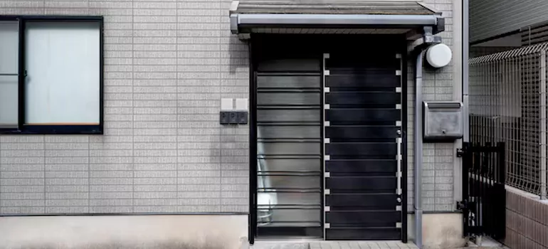 Commercial Bulletproof Door Installation in Pleasant Hill, CA