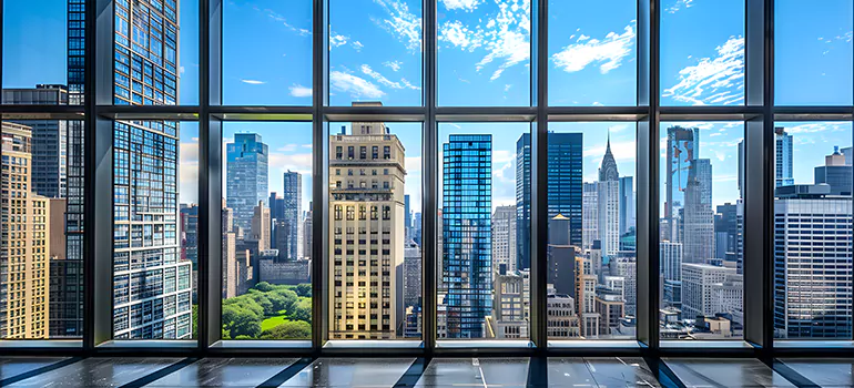 Aluminium Commercial Windows in Pleasant Hill, CA