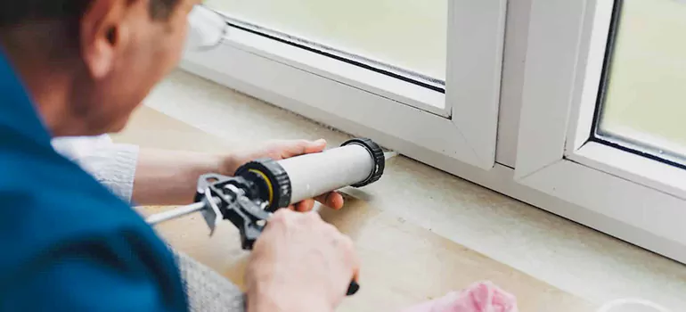 Exterior Door Caulk in Pleasant Hill, CA