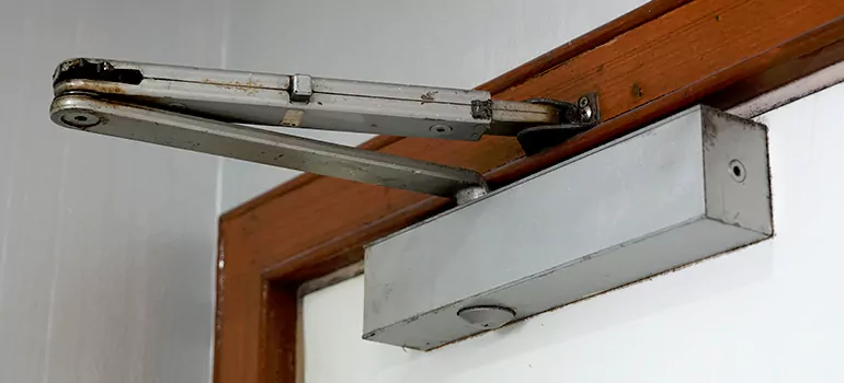 Door Closer Setup in Pleasant Hill, CA