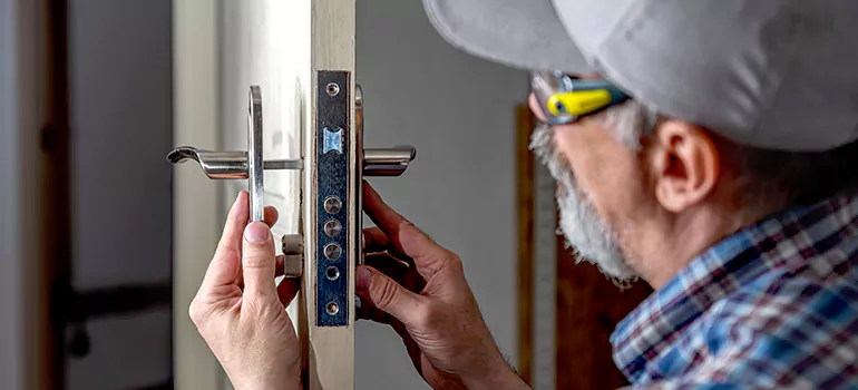Patio Door Handle Replacement in Pleasant Hill, CA
