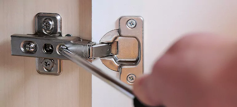 Creaky Door Hinges Fix in Pleasant Hill, CA