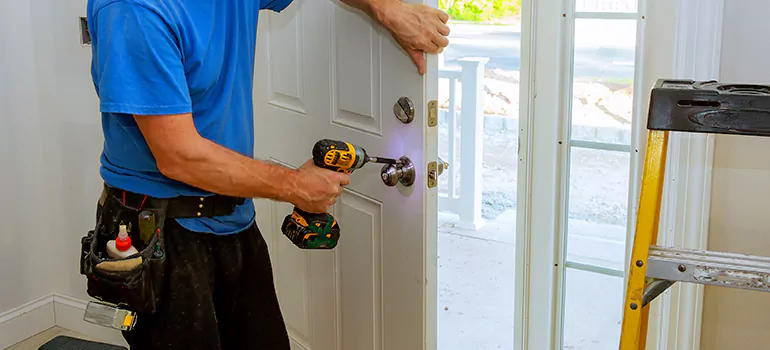 Car Door Lock Repair in Pleasant Hill, CA