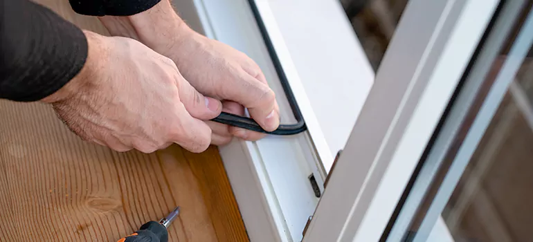 Commercial Door Seal Repair in Pleasant Hill, CA