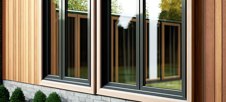 Large Double Pane Windows in Pleasant Hill, CA
