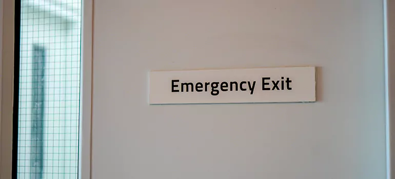 Commercial Emergency Exit Doors Repair in Pleasant Hill, CA