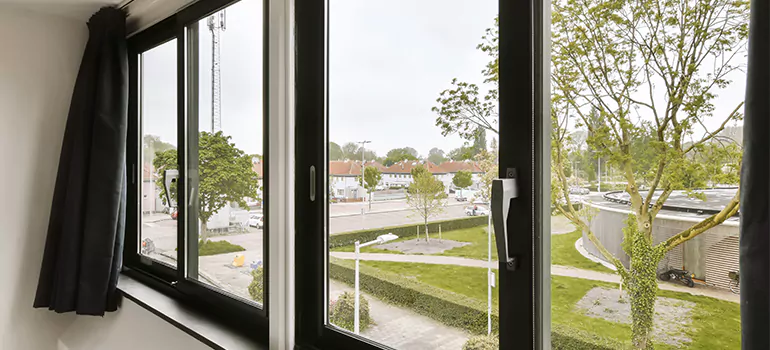 Aluminum End Vent Slider Windows in Pleasant Hill, CA