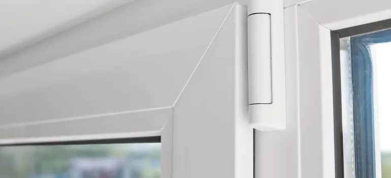 Aluminium Sliding Door Basement Entry Door Installation in Pleasant Hill, CA