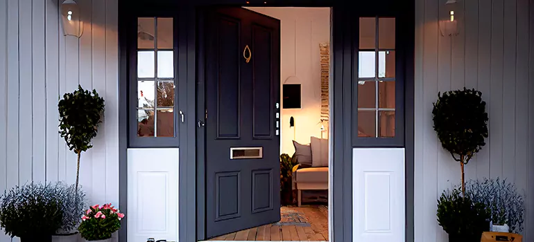 Exterior Doors Installation in Pleasant Hill, CA