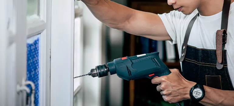Residential Exterior Window Finishing in Pleasant Hill, CA