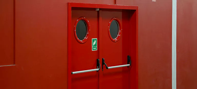 Fire Rated Door Near Me in Pleasant Hill, CA