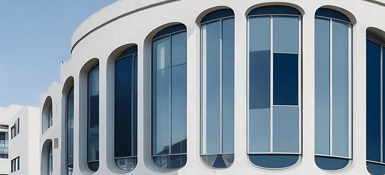 Geometric Window Curtains in Pleasant Hill, CA