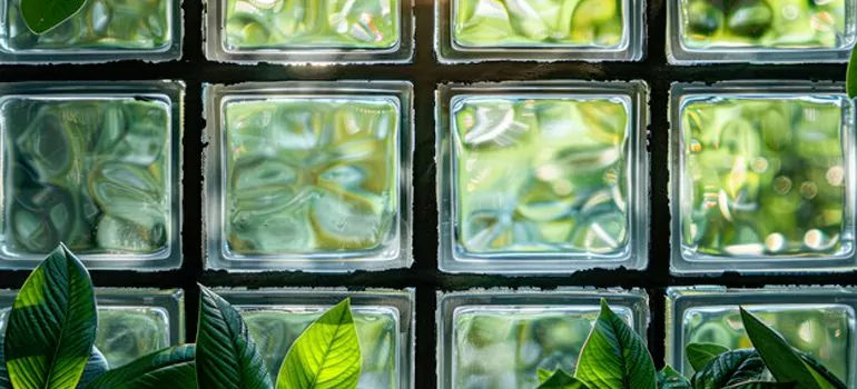 Glass Block Windows Near Me in Pleasant Hill, CA