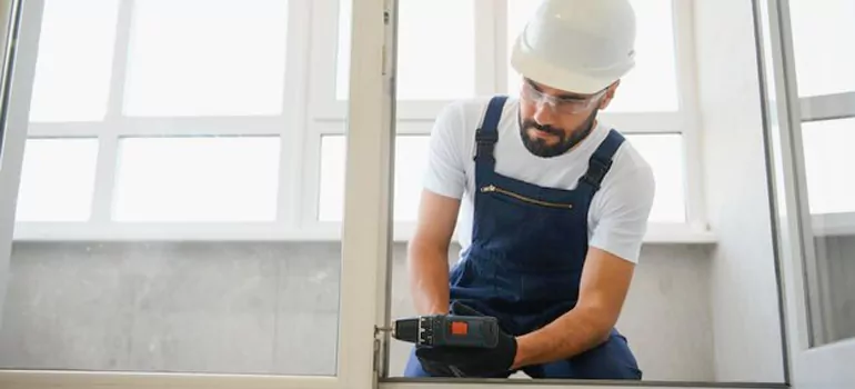 Local Interior Window Finishing in Pleasant Hill, CA