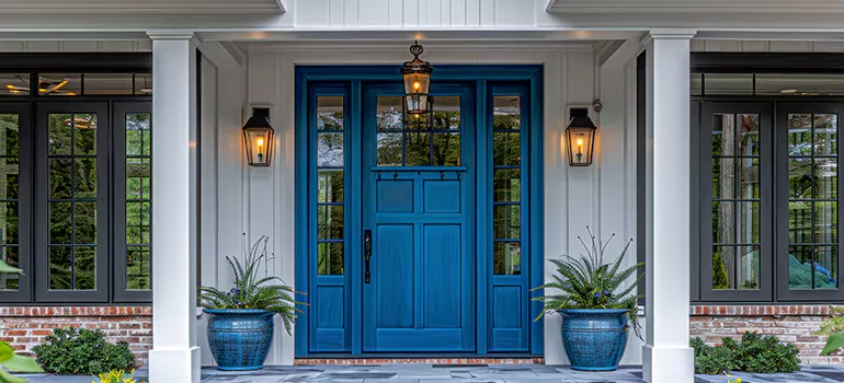 Modern Roll Up Garage Doors Repair in Pleasant Hill, CA