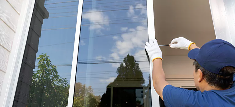 Sliding Glass Patio Door Repair in Pleasant Hill, CA
