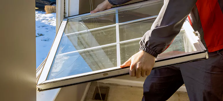 Porch Window Replacement in Pleasant Hill, CA