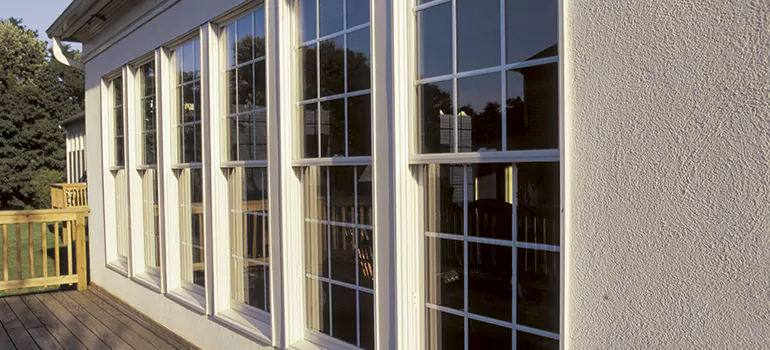 Residential Security Window Screens Installation in Pleasant Hill, CA