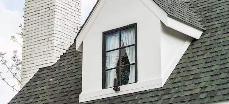 Roof Window Repair in Pleasant Hill, CA