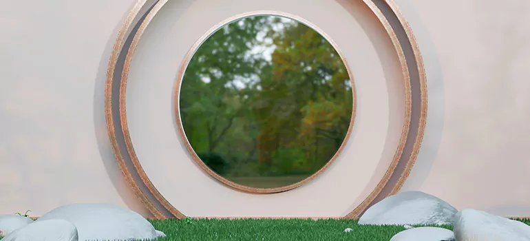 Round Window Installation in Pleasant Hill, CA