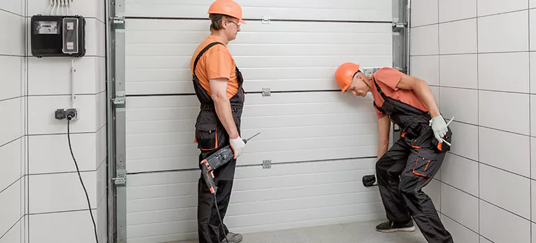 Secure Garage Door Repair in Pleasant Hill, CA