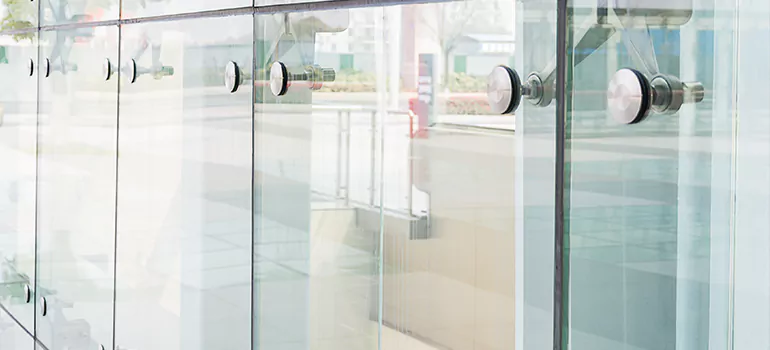 Glass Door Installation in Pleasant Hill, CA
