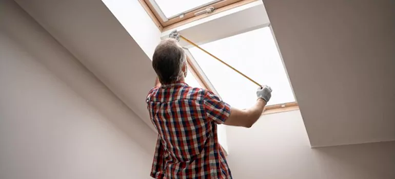 Tube Skylight Installation in Pleasant Hill, CA