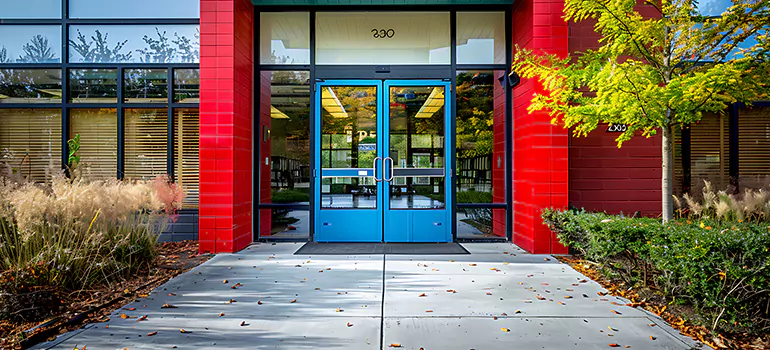 Roll Up Storefront Doors in Pleasant Hill, CA
