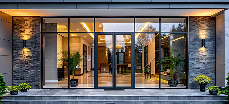 Glass Storefront Maintenance in Pleasant Hill, CA