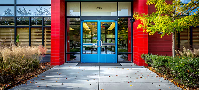 Double Storm Door Installation in Pleasant Hill, CA