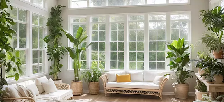 Sunroom Window Replacement in Pleasant Hill, CA
