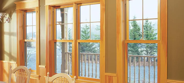 Safety Tempered Glass Window Installation in Pleasant Hill, CA
