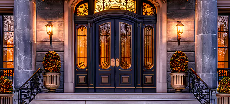 Tempered Sidelights Custom Installation in Pleasant Hill, CA
