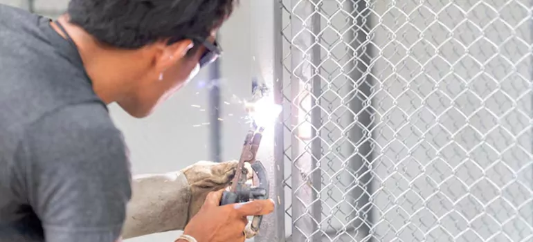 Commercial Window Grille Installation Service in Pleasant Hill, CA