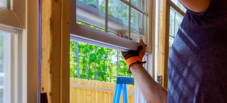 Window Parts Repair in Pleasant Hill, CA