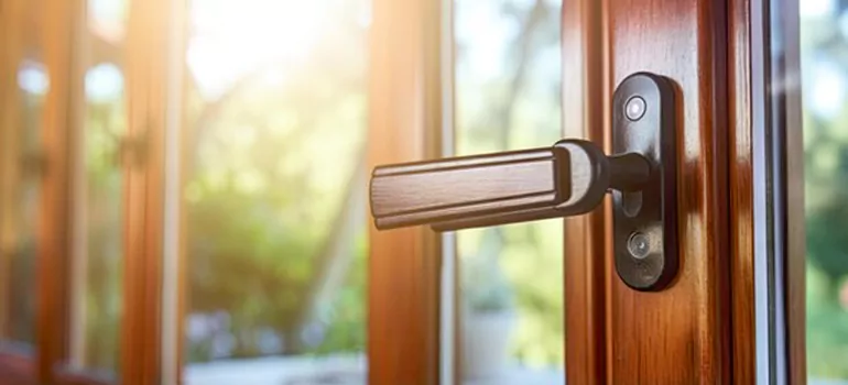 Double Glazing Window Latch Repairs in Pleasant Hill, CA