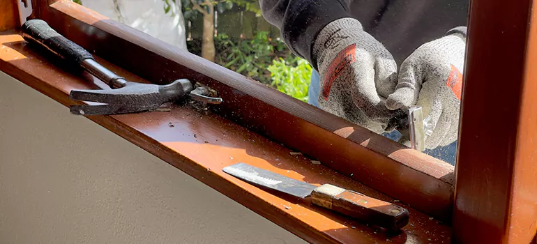 Vinyl Window Sash Repair in Pleasant Hill, CA