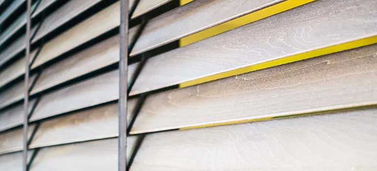 Shutter Installation Services in Pleasant Hill, CA