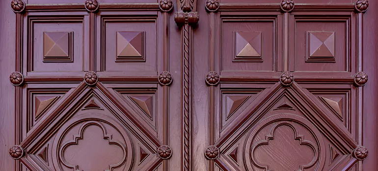 Wrought Iron Exterior Doors in Pleasant Hill, CA