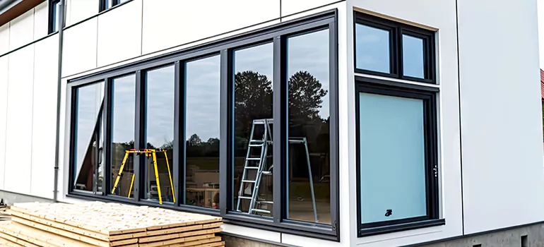 Window Capping For Exterior Design in Pleasant Hill, CA