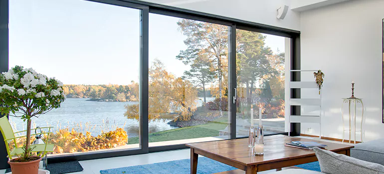 Aluminum Door Installation in Pleasant Hill, CA