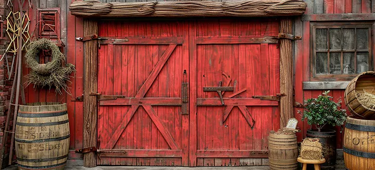 Metal Barn Doors Repair in Pleasant Hill, CA