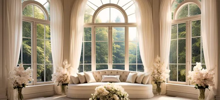 Interior Bay Window Installation in Pleasant Hill, CA