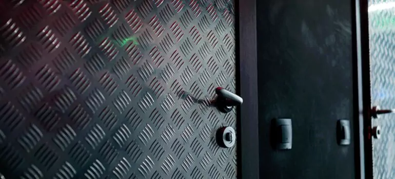 Advanced Bulletproof Door Installation in Pleasant Hill, CA