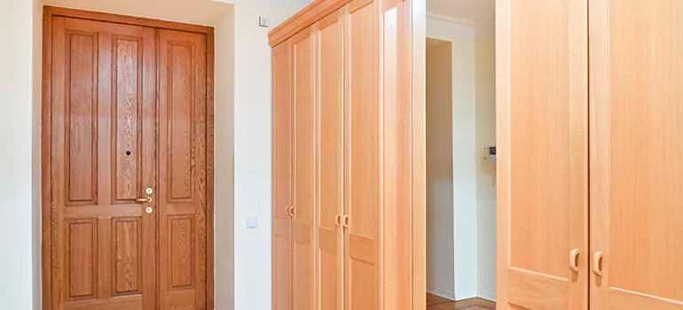 Glass Closet Door Repair in Pleasant Hill, CA