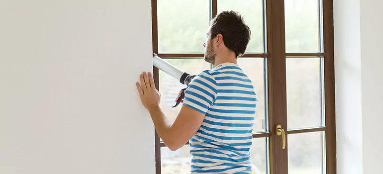 Outdoor Waterproof Caulk in Pleasant Hill, CA